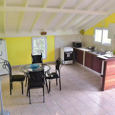 Maison du soleil Les Abymes Extérieur photo