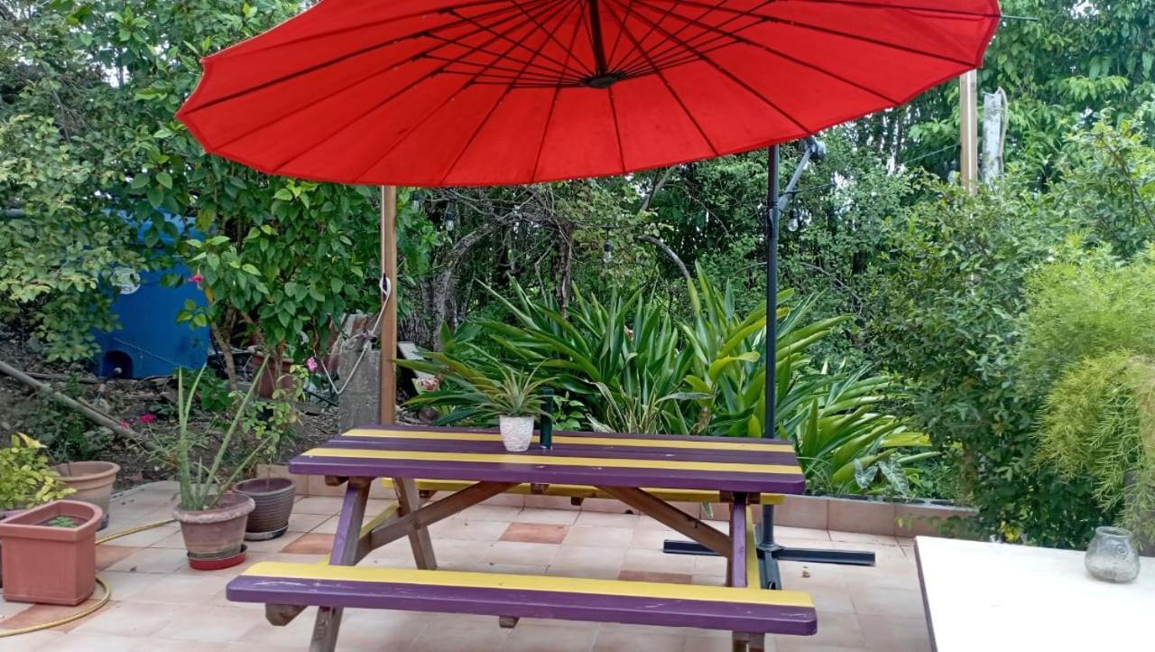 Maison du soleil Les Abymes Extérieur photo