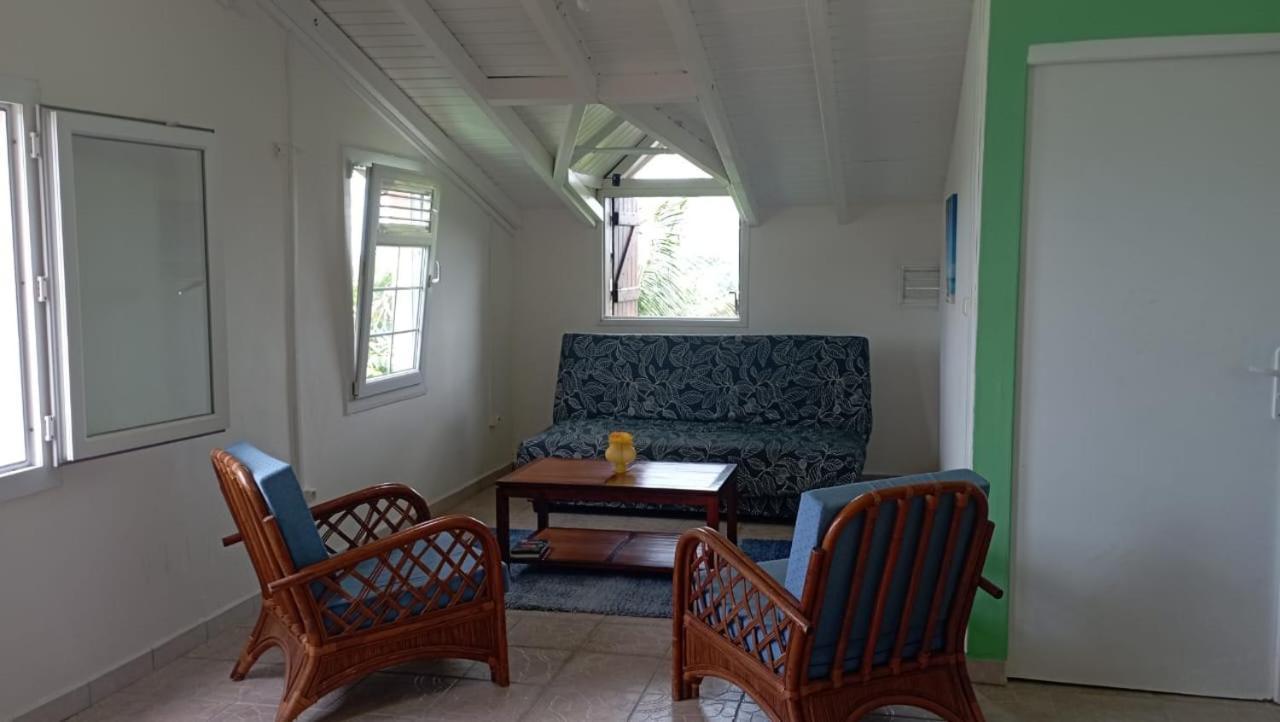 Maison du soleil Les Abymes Extérieur photo