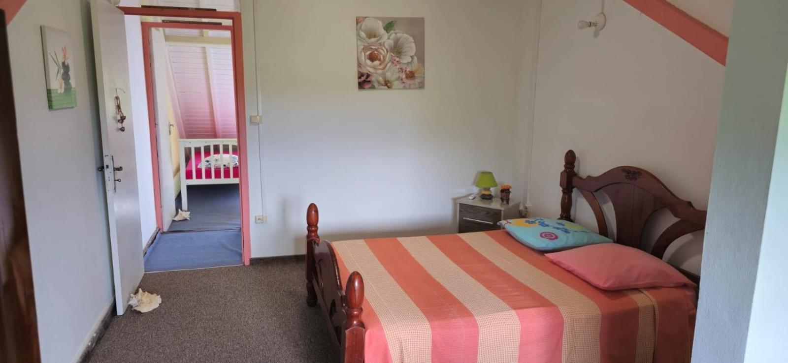 Maison du soleil Les Abymes Extérieur photo