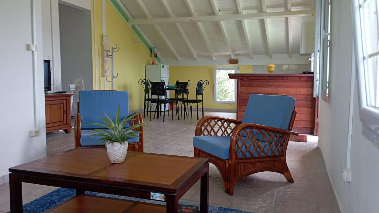 Maison du soleil Les Abymes Extérieur photo